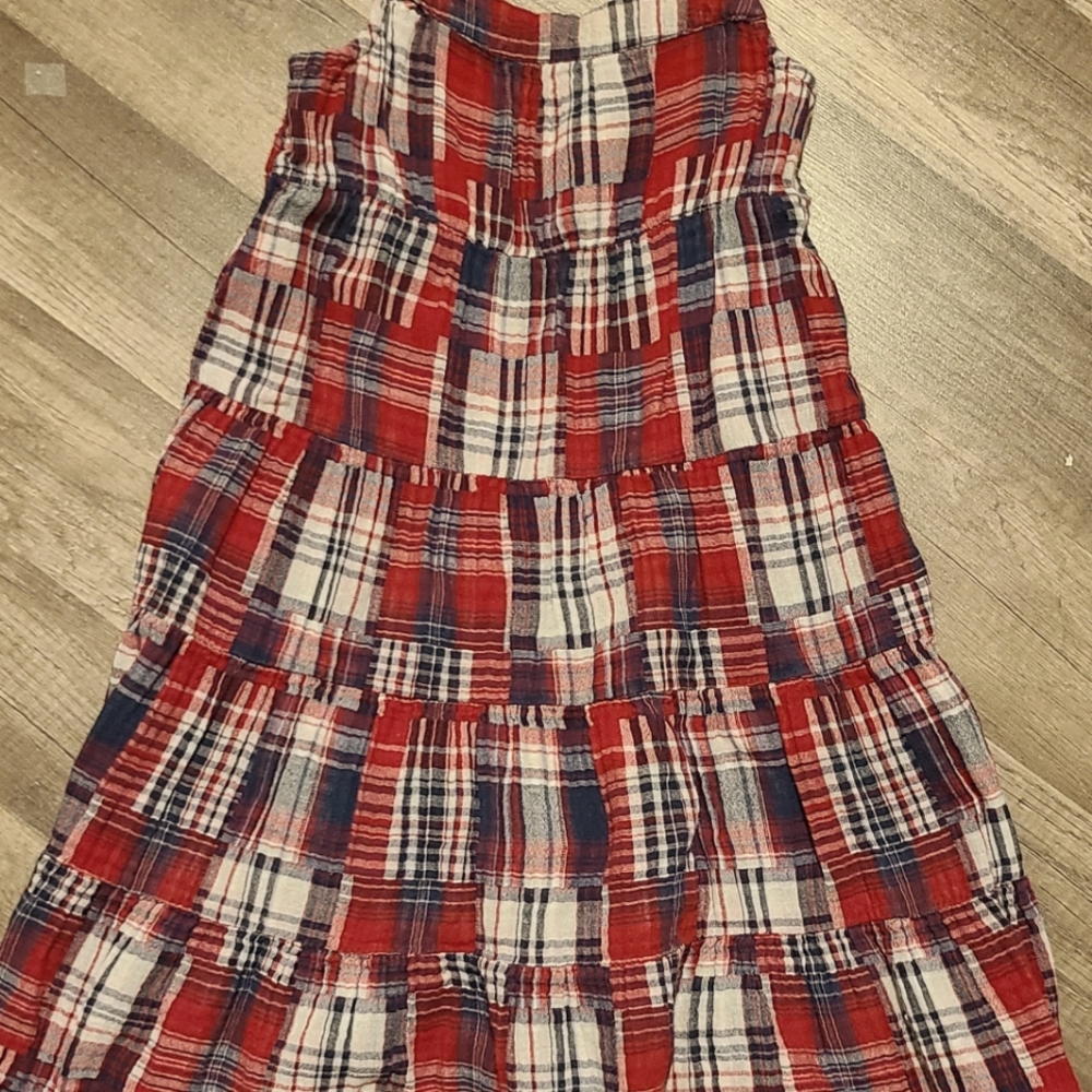 Girls size 7/8 dress